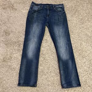 Aero Slim Straight Men's Jeans - 32/30 Pre-owned
